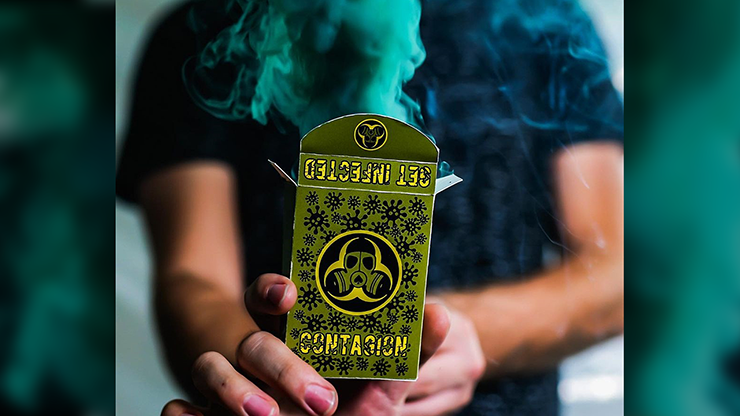 Contagion Playing Cards (6314790125717)