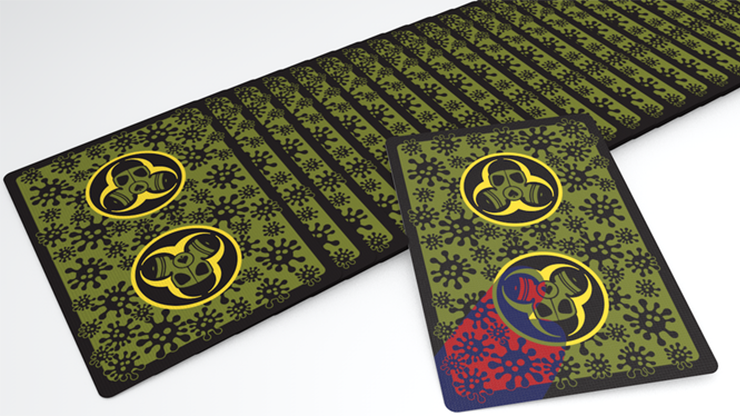 Contagion Playing Cards (6314790125717)