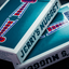 Modern Feel Jerry's Nuggets (Aqua) Playing Cards (6314805952661)
