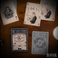 Incantation Ritual Limited Edition Playing Cards (6306630828181)