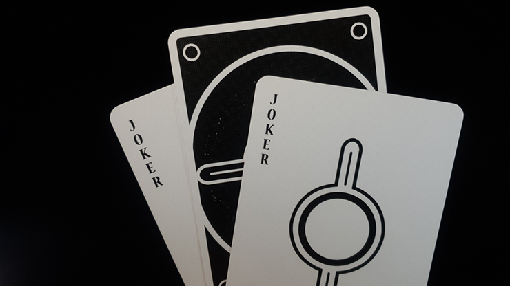 ECLIPSE Playing Cards (6304511393941)