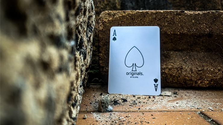 ECLIPSE Playing Cards (6304511393941)