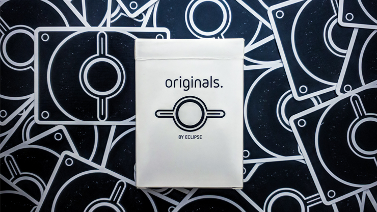 ECLIPSE Playing Cards (6304511393941)
