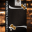 Limited Edition Cherry Casino Gilded (Monte Carlo Black and Gold) Numbered Seals Playing Cards (7113724461205)