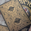 Bicycle Matador (Black) Playing Cards - BAM Playing Cards (6410906665109)