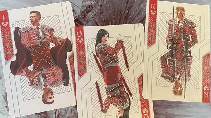 Bicycle Matador (Black) Playing Cards - BAM Playing Cards (6410906665109)