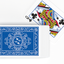 Black Roses Blue Magic Playing Cards (6515693420693)