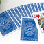 Black Roses Blue Magic Playing Cards (6515693420693)