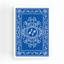 Black Roses Blue Magic Playing Cards (6515693420693)