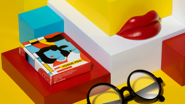VOGUE PRO Playing Cards (6431784796309)