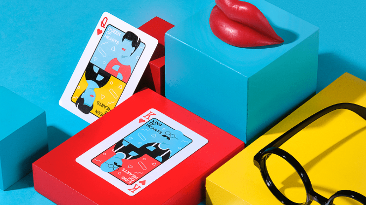 VOGUE PRO Playing Cards (6431784796309)