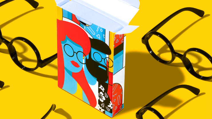 VOGUE PRO Playing Cards (6431784796309)