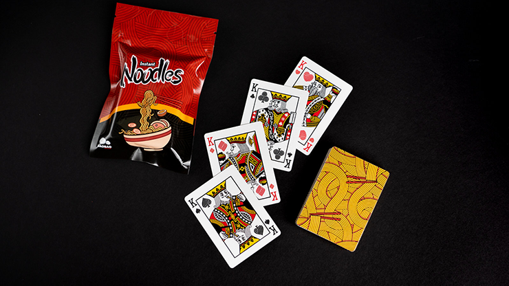 Instant Noodles Playing Cards (6314791075989)