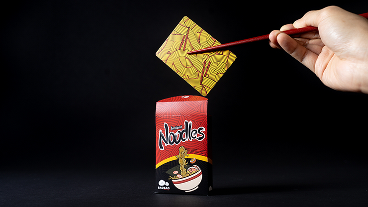 Instant Noodles Playing Cards (6314791075989)