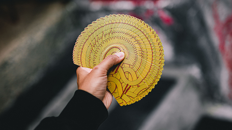 Instant Noodles Playing Cards (6314791075989)