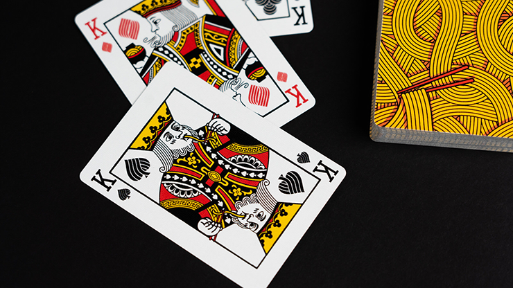 Instant Noodles Playing Cards (6314791075989)