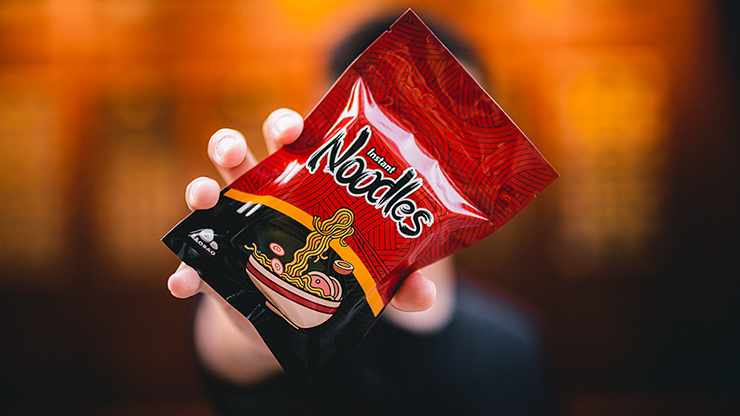 Instant Noodles Playing Cards (6314791075989)