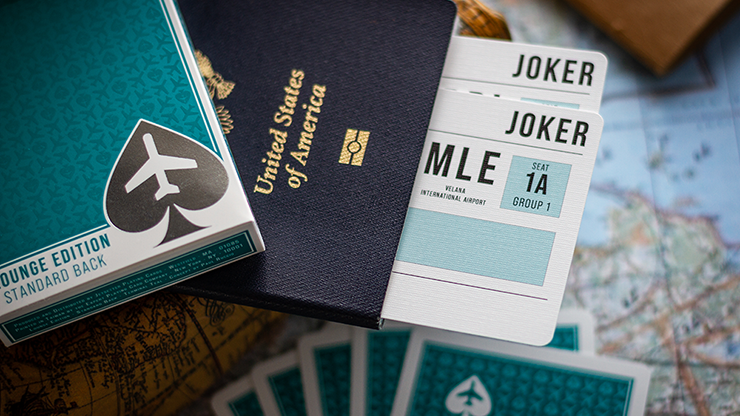 Lounge Edition in Terminal Teal (6660625236117)