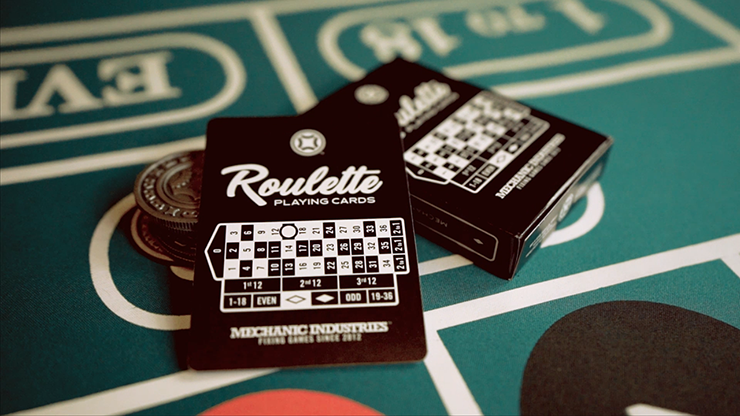 Roulette Playing Cards (6307266756757)