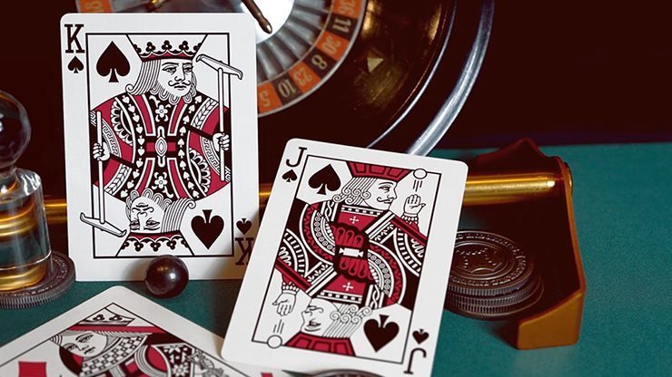 Roulette Playing Cards (6307266756757)