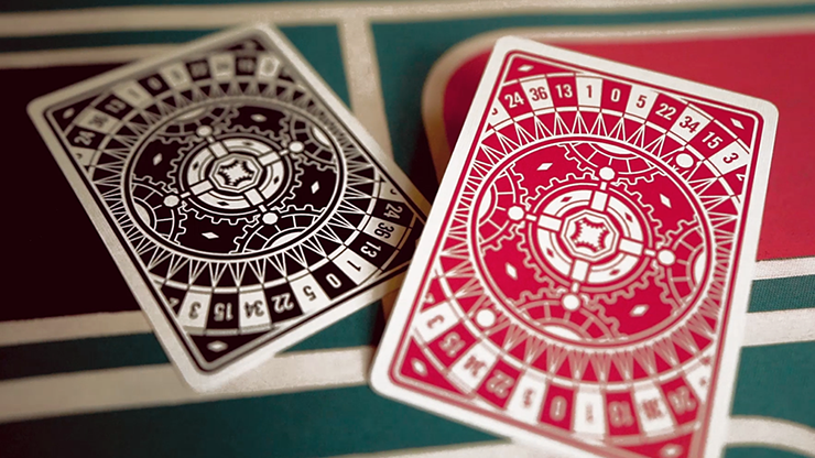Roulette Playing Cards (6307266756757)