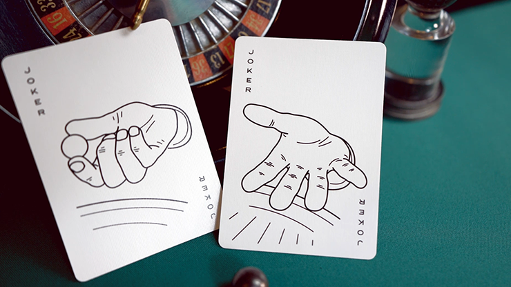 Roulette Playing Cards (6307266756757)