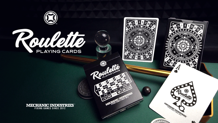 Roulette Playing Cards (6307266756757)