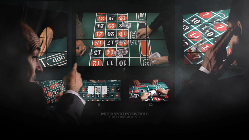Roulette Playing Cards (6307266756757)