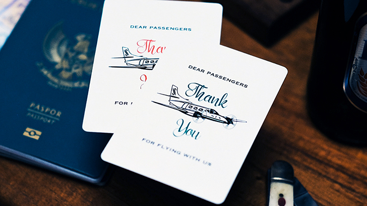Sky Island Playing Cards (6306571780245)