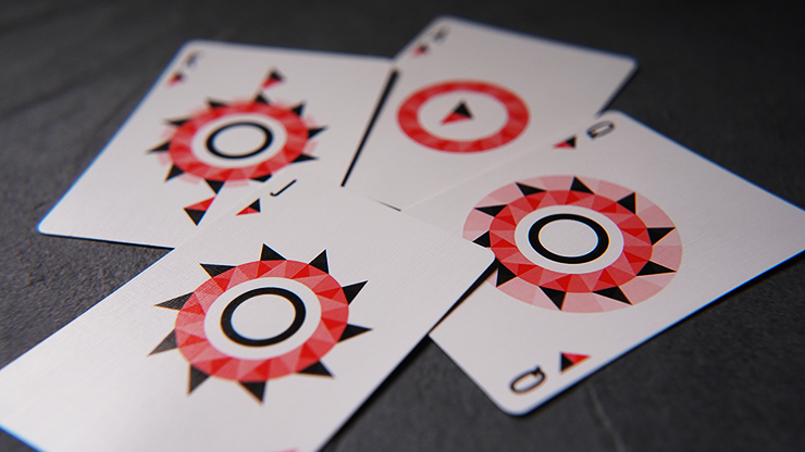 Virtuoso P1 Limited Edition Playing Cards (6814751719573)