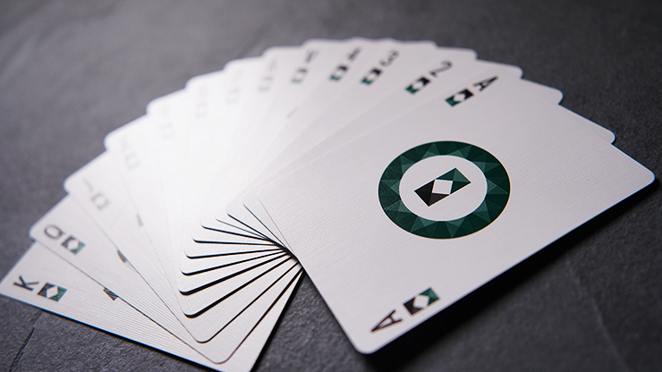 Virtuoso P1 Limited Edition Playing Cards (6814751719573)