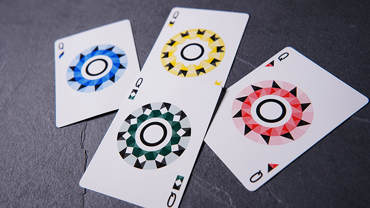 Virtuoso P1 Limited Edition Playing Cards (6814751719573)