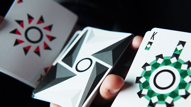 Virtuoso P1 Limited Edition Playing Cards (6814751719573)