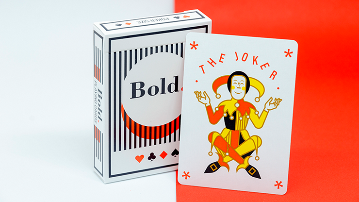Bold Playing Cards (6814787633301)