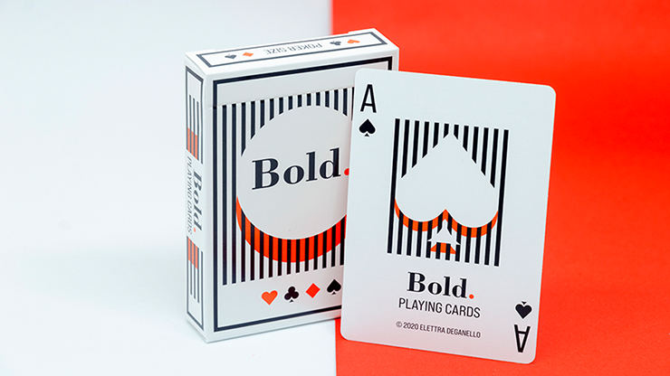 Bold Playing Cards (6814787633301)