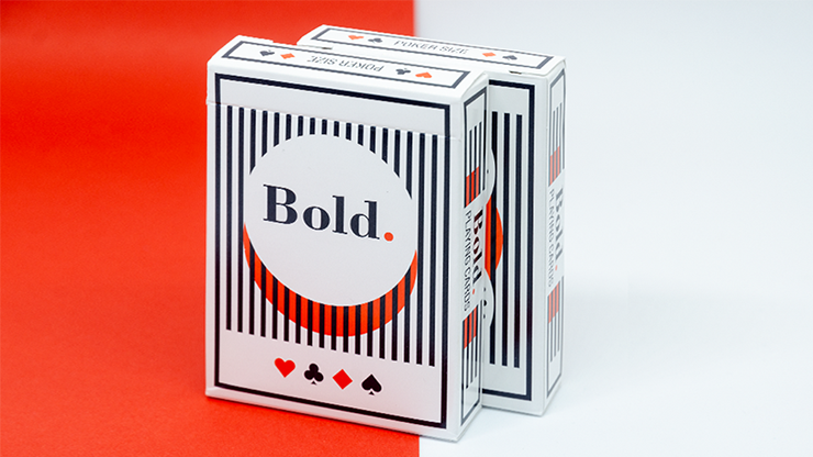 Bold Playing Cards (6814787633301)