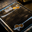 Limited Edition Cherry Casino Gilded (Monte Carlo Black and Gold) Numbered Seals Playing Cards (7113727049877)