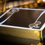 Limited Edition Cherry Casino Gilded (Monte Carlo Black and Gold) Numbered Seals Playing Cards (7113727049877)