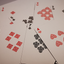 Shiba Seigaiha Playing cards (6920885469333)