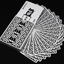 Shiba Seigaiha Playing cards (6920885469333)