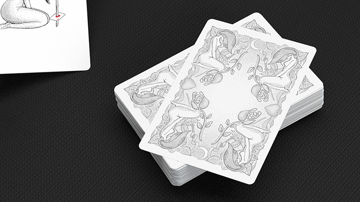 Innocence Playing Cards (6602028744853)