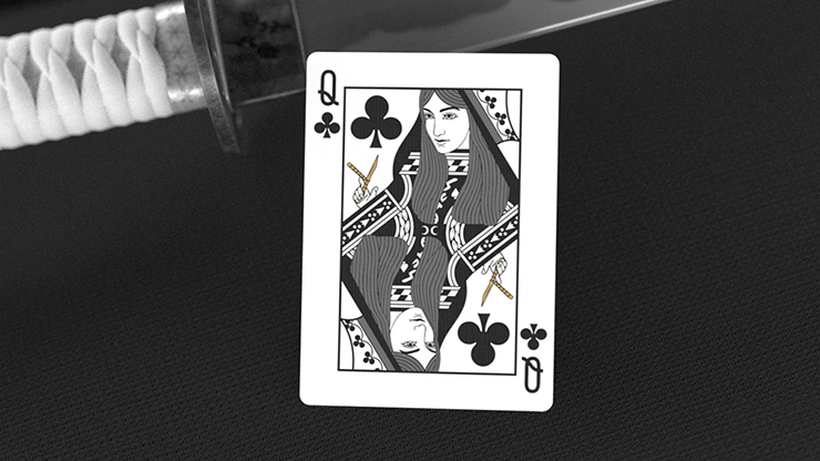Innocence Playing Cards (6602028744853)