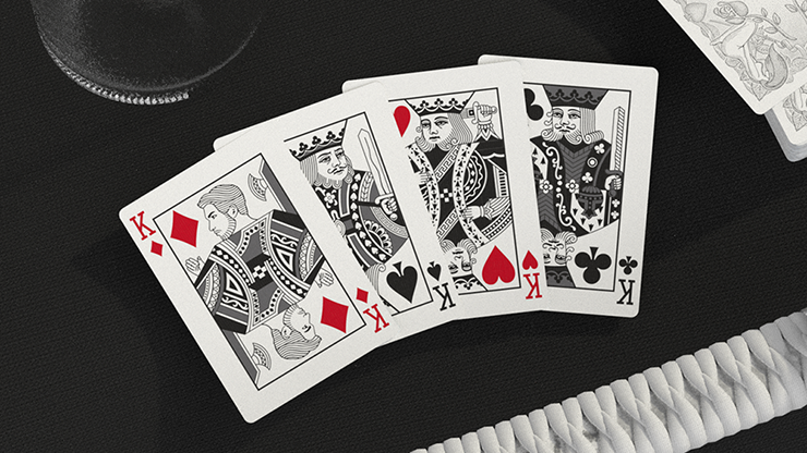 Innocence Playing Cards (6602028744853)