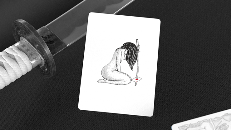 Innocence Playing Cards (6602028744853)