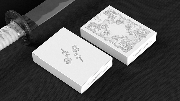 Innocence Playing Cards (6602028744853)