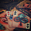 Bicycle Anne Stokes Age of Dragons Playing Cards (6602027860117)