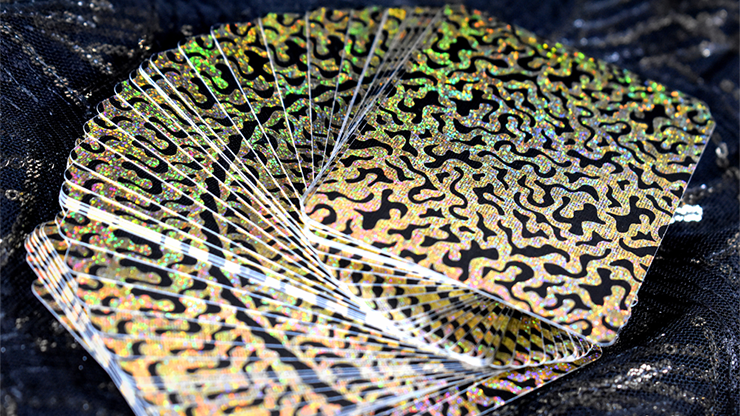 King Of Tiger Playing Cards (6585939624085)