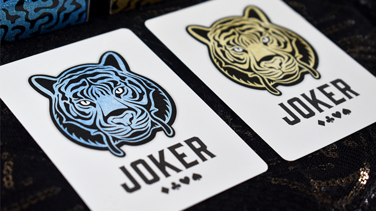 King Of Tiger Playing Cards (6585939624085)
