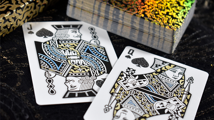 King Of Tiger Playing Cards (6585939624085)