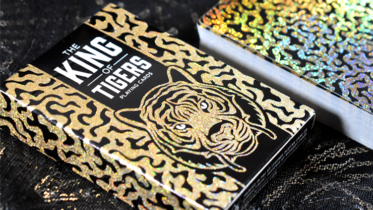 King Of Tiger Playing Cards (6585939624085)